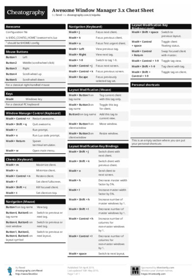 PDF (Black & white) — Style 1