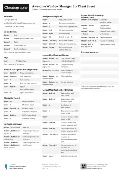PDF (Black & white) — Style 2
