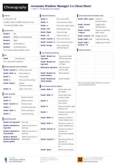 PDF (Colour) — Style 3
