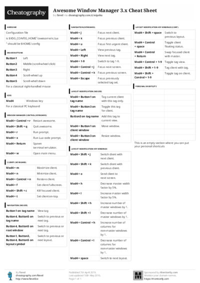 PDF (Black & white) — Style 3