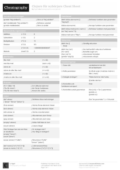 PDF (Black & white) — Style 1