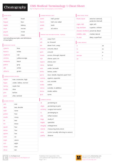 PDF (Colour) — Style 3