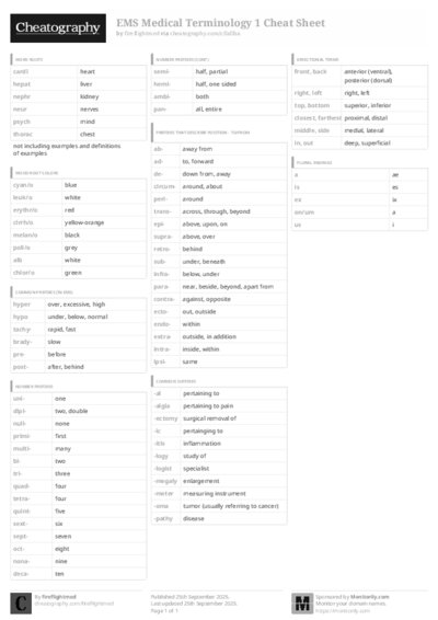 PDF (Black & white) — Style 3