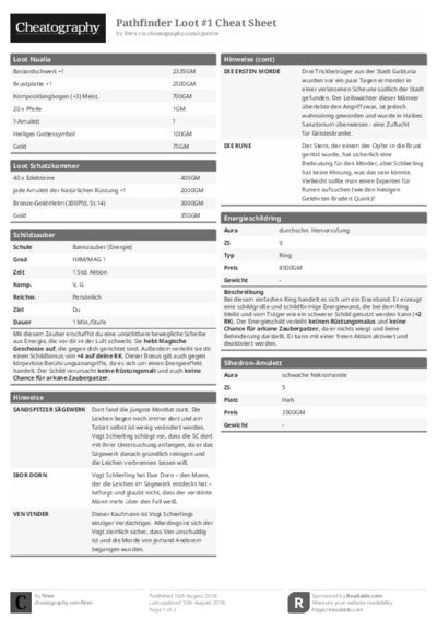PDF (Black & white) — Style 1