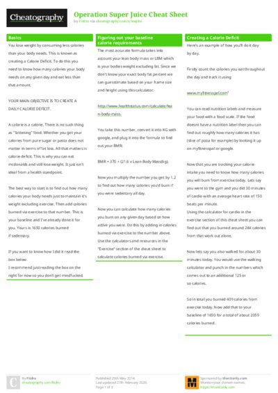 PDF (Colour) — Style 1