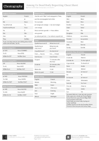 PDF (Black & white) — Style 1