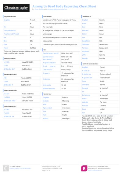 PDF (Colour) — Style 3
