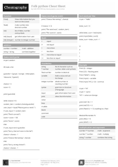 PDF (Black & white) — Style 1
