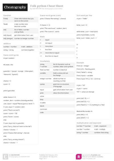 PDF (Colour) — Style 2