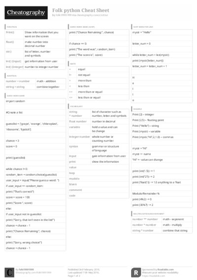 PDF (Black & white) — Style 3