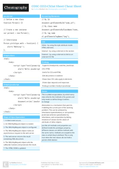 PDF (Colour) — Style 1