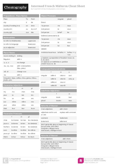 PDF (Colour) — Style 1