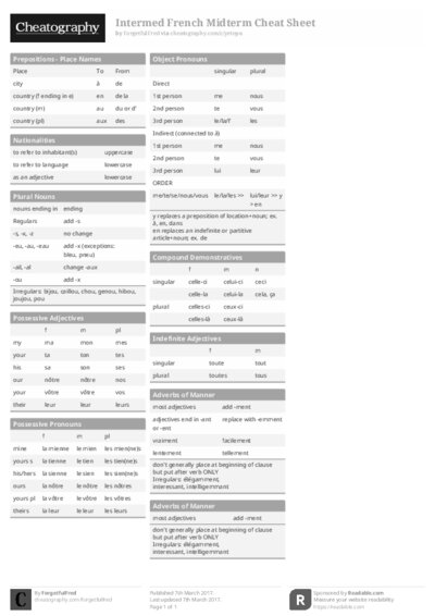 PDF (Black & white) — Style 1