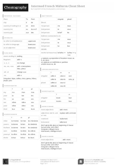 PDF (Black & white) — Style 3