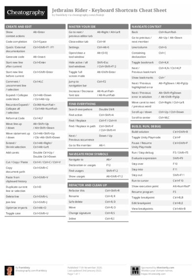 PDF (Black & white) — Style 1