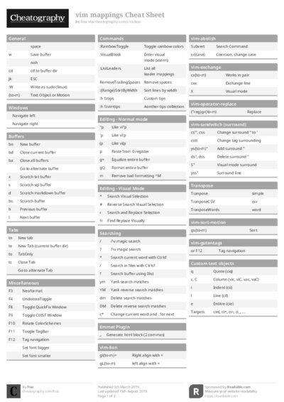 PDF (Black & white) — Style 1
