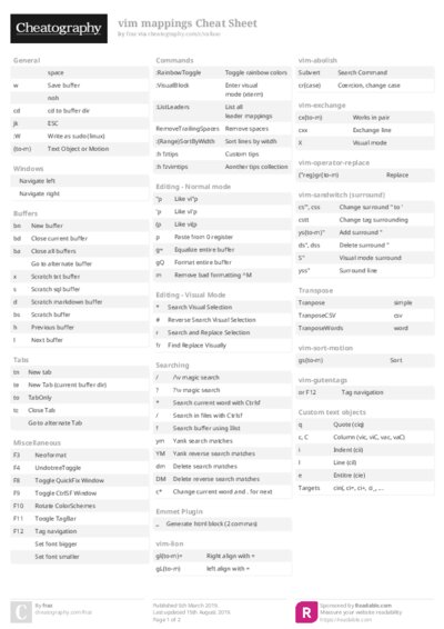 PDF (Colour) — Style 2