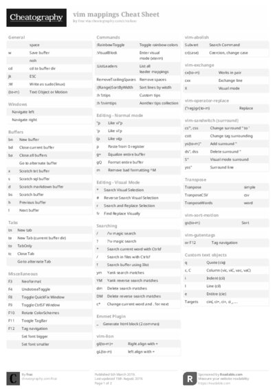 PDF (Black & white) — Style 2