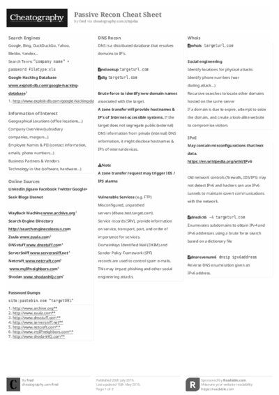 PDF (Black & white) — Style 2