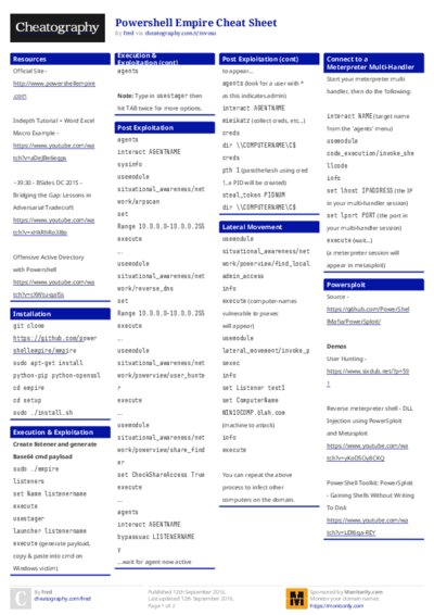 PDF (Colour) — Style 1