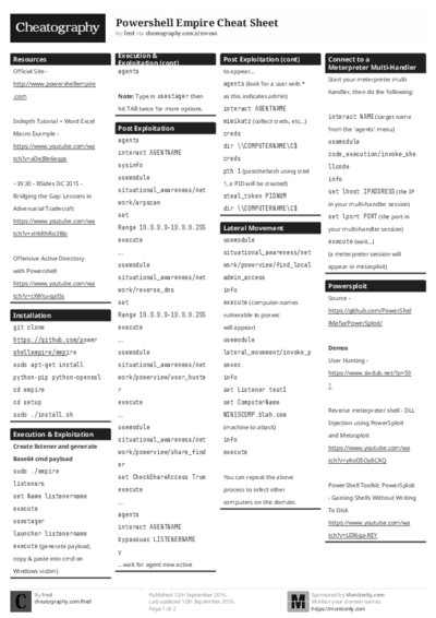 PDF (Black & white) — Style 1
