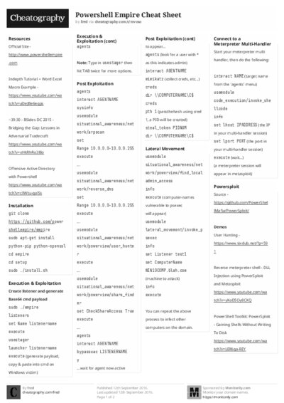PDF (Black & white) — Style 2