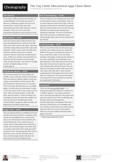 PDF (Black & white) — Style 1