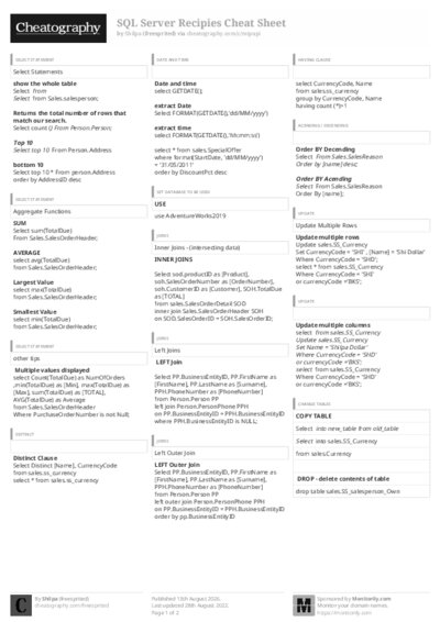 PDF (Black & white) — Style 3