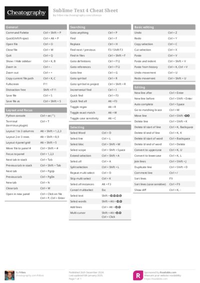 PDF (Colour) — Style 1