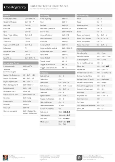 PDF (Black & white) — Style 1