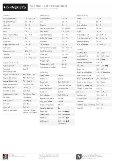 PDF (Black & white) — Style 2