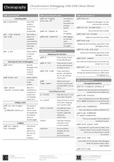 PDF (Black & white) — Style 1
