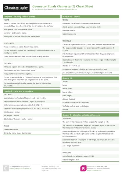 PDF (Colour) — Style 1