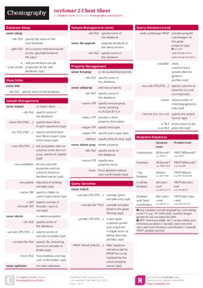 PDF (Colour) — Style 1