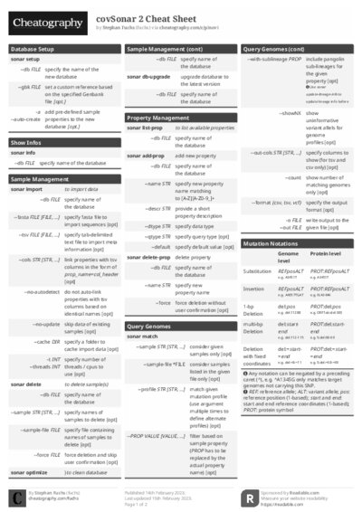 PDF (Black & white) — Style 1