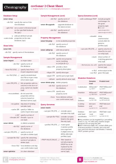 PDF (Colour) — Style 2