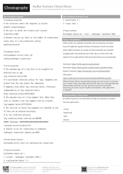 PDF (Black & white) — Style 1