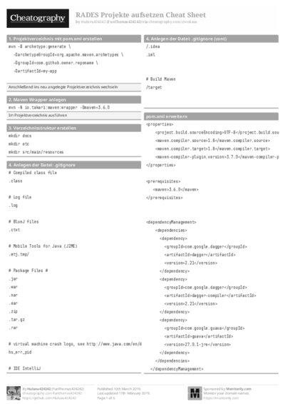 PDF (Black & white) — Style 1