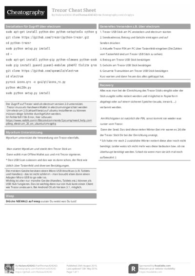 PDF (Black & white) — Style 1