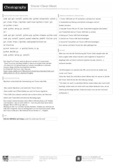 PDF (Black & white) — Style 3
