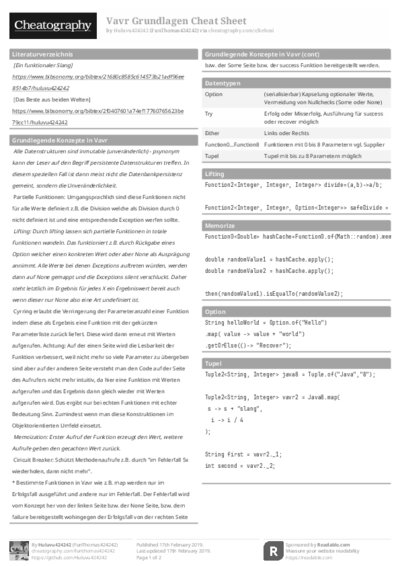 PDF (Black & white) — Style 1