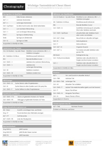 PDF (Colour) — Style 1