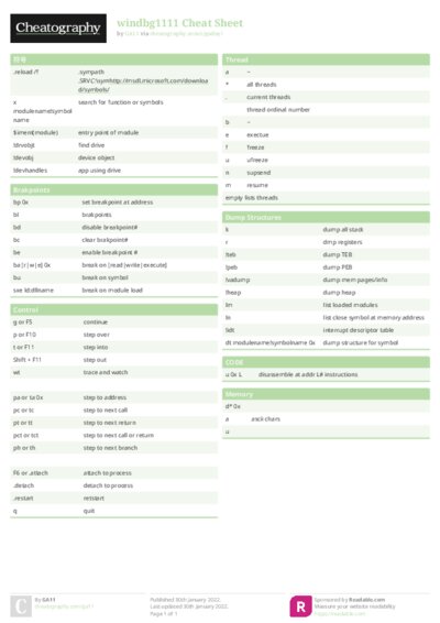 PDF (Colour) — Style 1