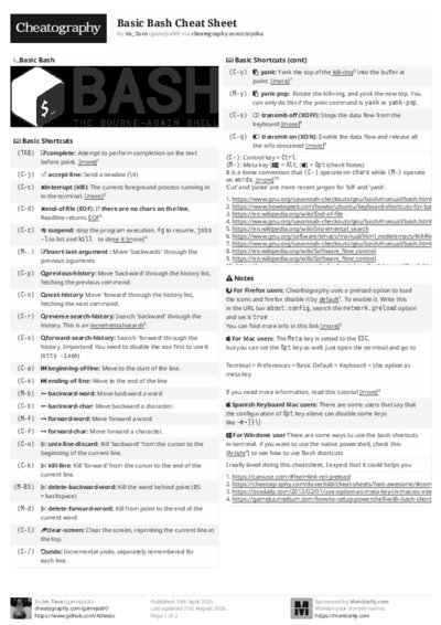 PDF (Black & white) — Style 2