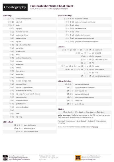 PDF (Colour) — Style 2