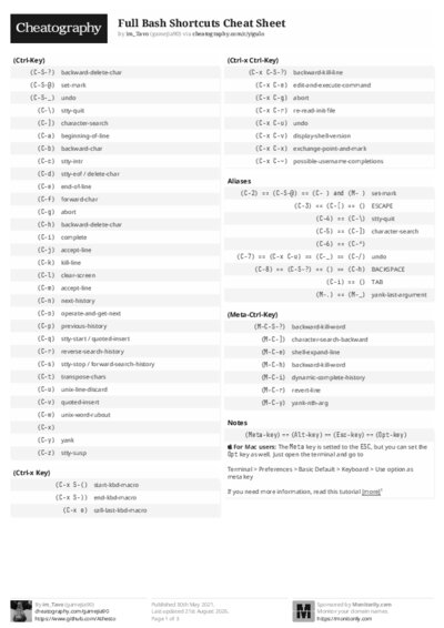 PDF (Black & white) — Style 2