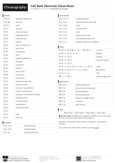 PDF (Black & white) — Style 3