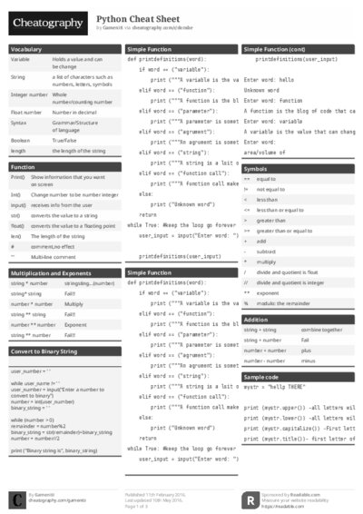 PDF (Black & white) — Style 1