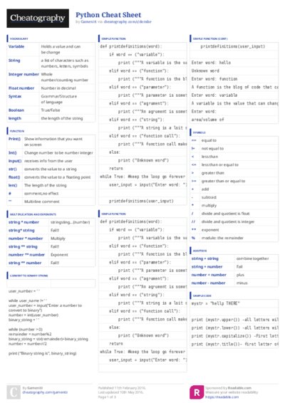 PDF (Colour) — Style 3