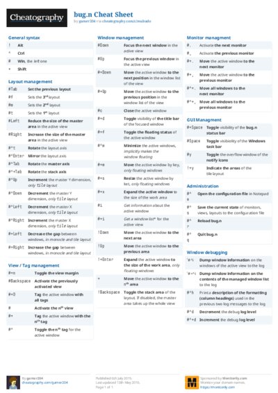 PDF (Colour) — Style 2